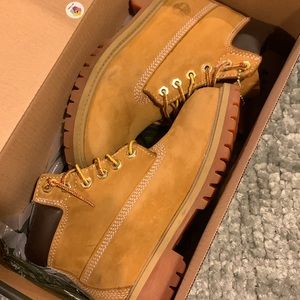 🔥 timberlands